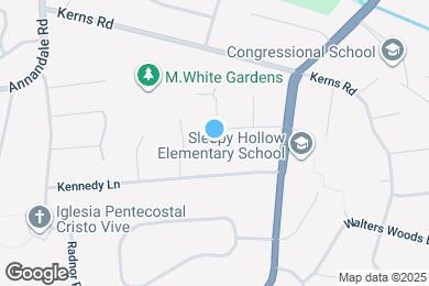 Map image of the property - 3311 Goldsboro Pl
