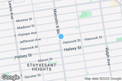 Map image of the property - Private bedroom in 5 bed/2 bath Home