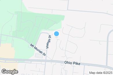 Map image of the property - 724 Ohio Pike