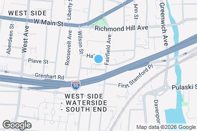 Map image of the property - 13 Madison Pl