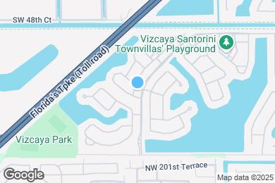 Map image of the property - 5161 SW 140th Ter