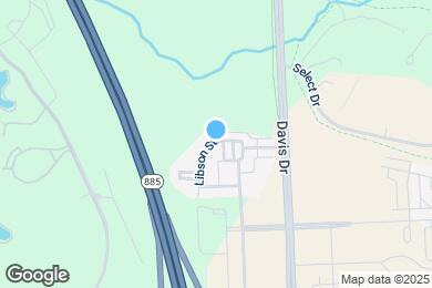 Map image of the property - Davis Park