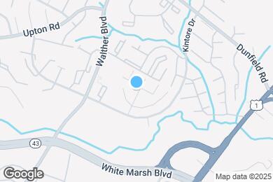 Map image of the property - 3433 Saluda Rd