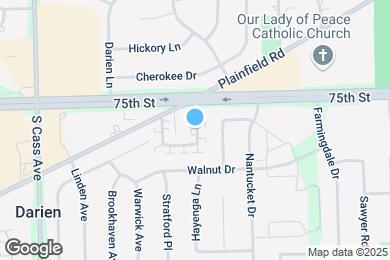 Map image of the property - 7506 Country Ln