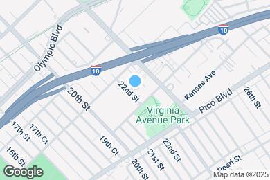 Map image of the property - 1937 22nd St
