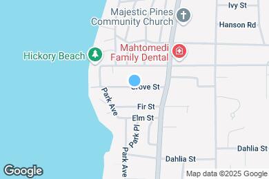 Map image of the property - 60 Grove St