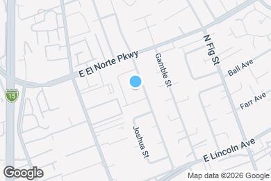 Map image of the property - 329 Alder Pl