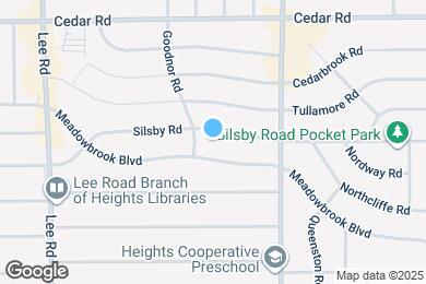 Map image of the property - 3372 Silsby Rd