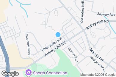 Map image of the property - 9982 Evergreen Terrace Drive