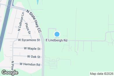 Map image of the property - 1802-1804 N Laurel Hill Pl