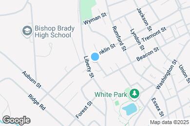 Map image of the property - 21 Charles St
