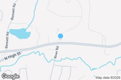 Map image of the property - 235 Foxon Rd