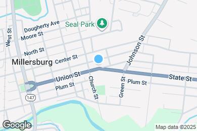 Map image of the property - 541 Union St