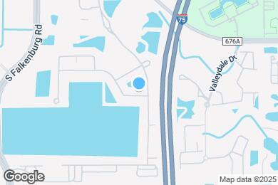 Map image of the property - 9228 Mountain Magnolia Dr