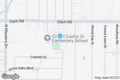 Map image of the property - 10636 Wessex Dr