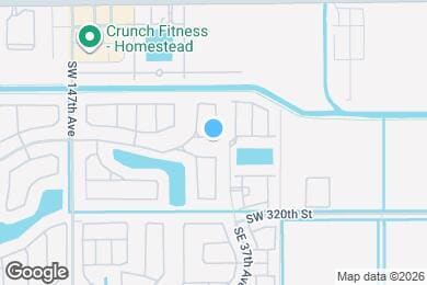 Map image of the property - 3656 NE 3rd Ct