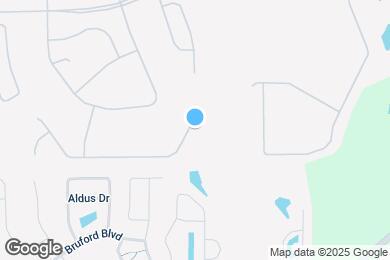 Map image of the property - 26000 Risen Star Dr