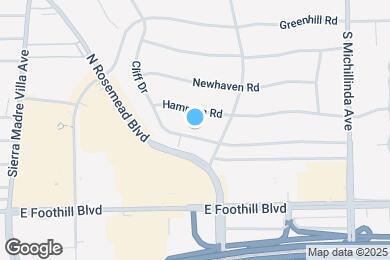 Map image of the property - 370 Cliff Dr
