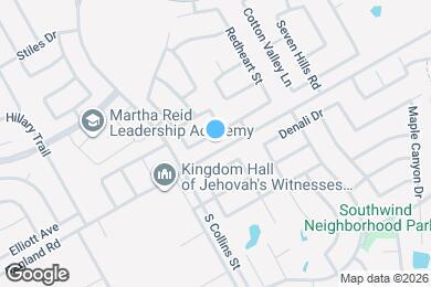 Map image of the property - 614 Silvertop Rd