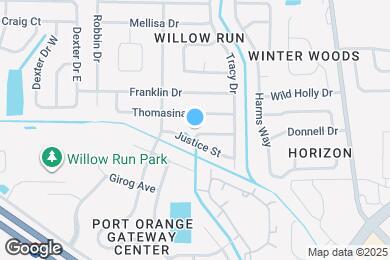 Map image of the property - 1223 Ryan St