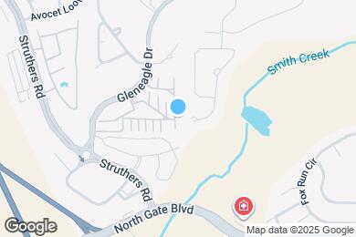 Map image of the property - 110 Luxury Ln