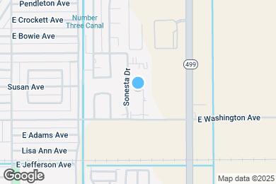 Map image of the property - 729 Sonesta Ct