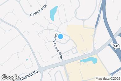 Map image of the property - 14471 Bantry Ln