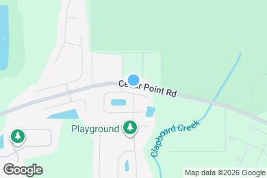 Map image of the property - 4157 Emilio Ln