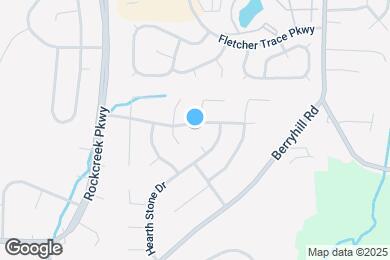 Map image of the property - 9073 Bellehurst Dr