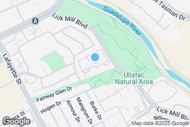Map image of the property - 1625 Nantucket Cir