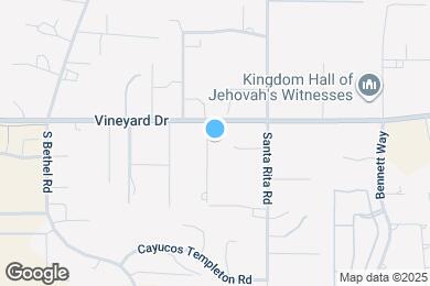 Map image of the property - 1055 Tishlini Ln