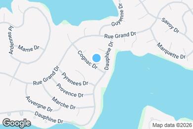 Map image of the property - 24 Lille Ct