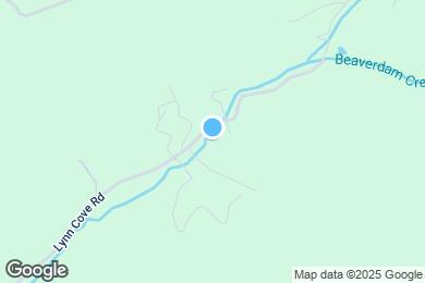 Map image of the property - 279 Lynn Cove Rd