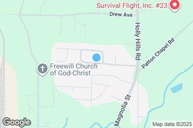 Map image of the property - 165 Maple Leaf Dr