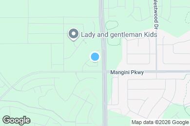 Map image of the property - 4402 Neptune Cir