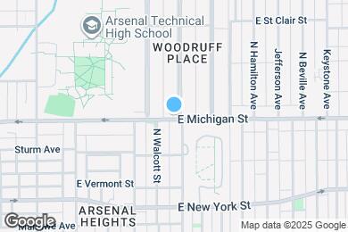 Map image of the property - 506 Woodruff Place Middle Dr