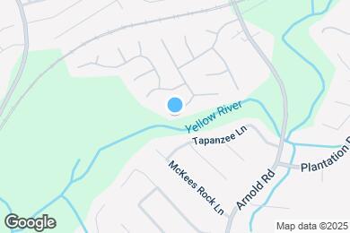 Map image of the property - 2460 Lofton Ct