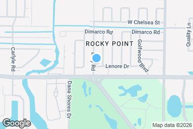 Map image of the property - 4501 Bray Rd