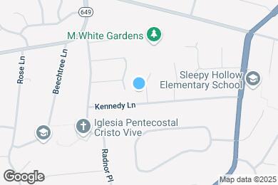 Map image of the property - 3322 Wraywood Pl