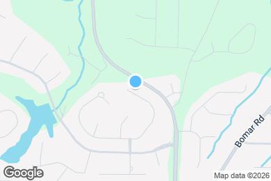 Map image of the property - 4291 Wellbrook Ct