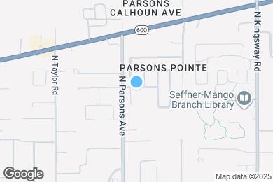 Map image of the property - 516 Magnolia Pointe Ct