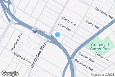 Map image of the property - 4877 Norwich Pl