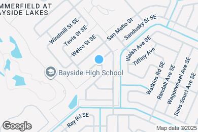 Map image of the property - 2102 Thames Rd SE