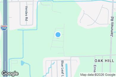 Map image of the property - 6769 Tidal Crk Ln