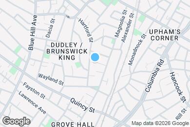 Map image of the property - 18 Magnolia Sq