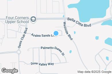 Map image of the property - 8942 Azalea Sands Ln