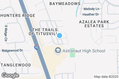 Map image of the property - 1468 Kodak Dr