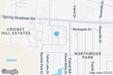 Map image of the property - 21735 Grassy Hill Ln