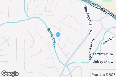 Map image of the property - 2085 Wellcrest Dr NW