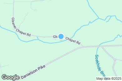 Map image of the property - 22 Gleaner Chapel Rd